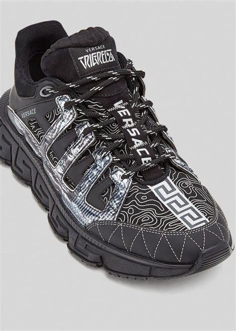 versace mens designer trainers|Versace sneakers for men.